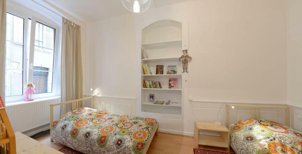 Apartamento " Martin Schongauer " Colmar Exterior foto