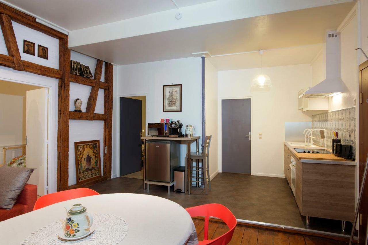 Apartamento " Martin Schongauer " Colmar Exterior foto