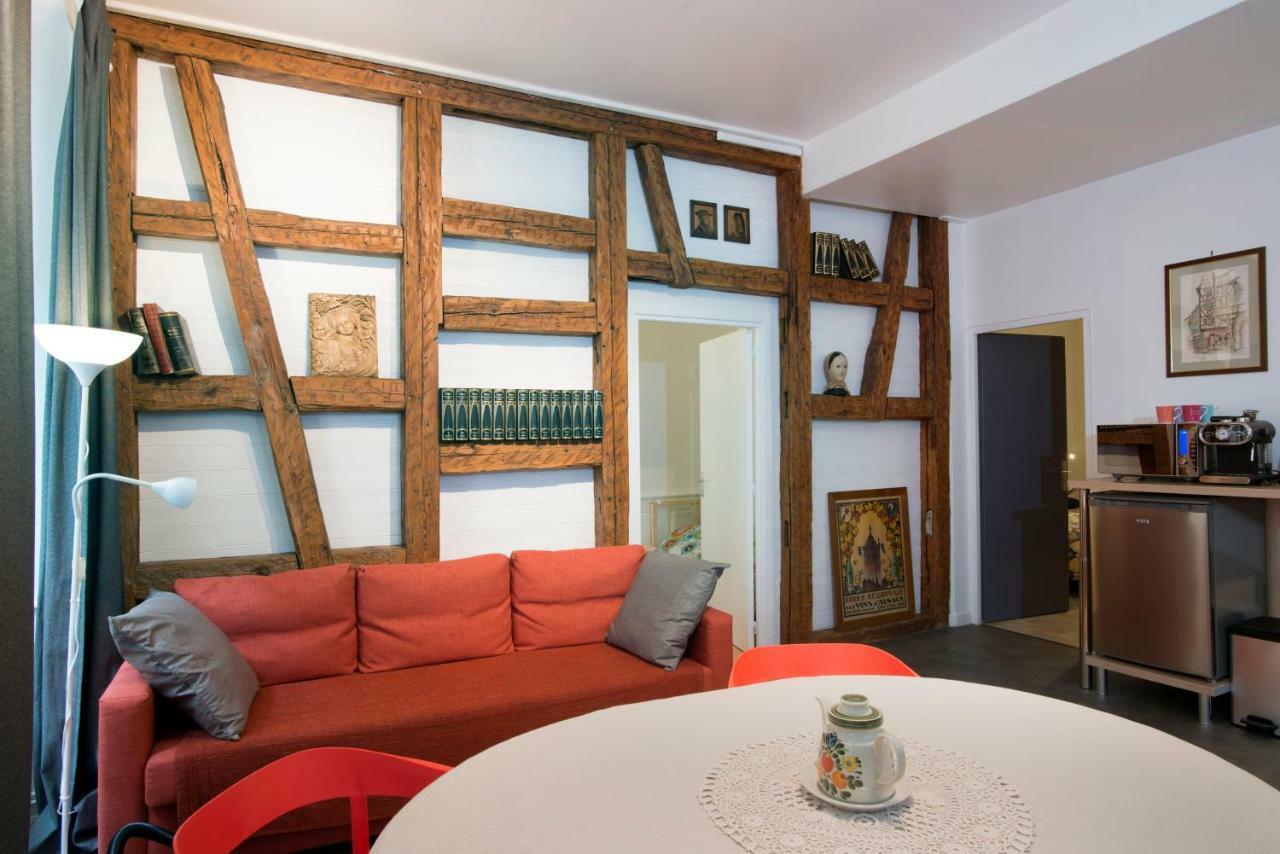 Apartamento " Martin Schongauer " Colmar Exterior foto