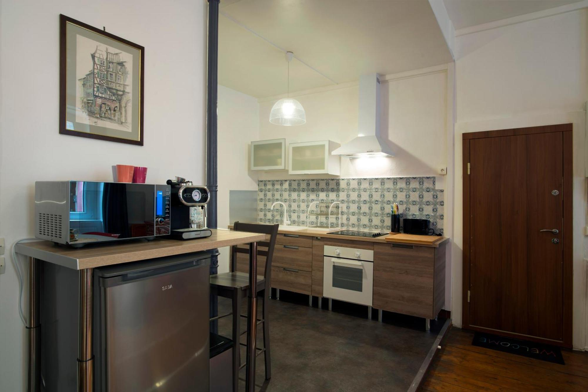 Apartamento " Martin Schongauer " Colmar Exterior foto